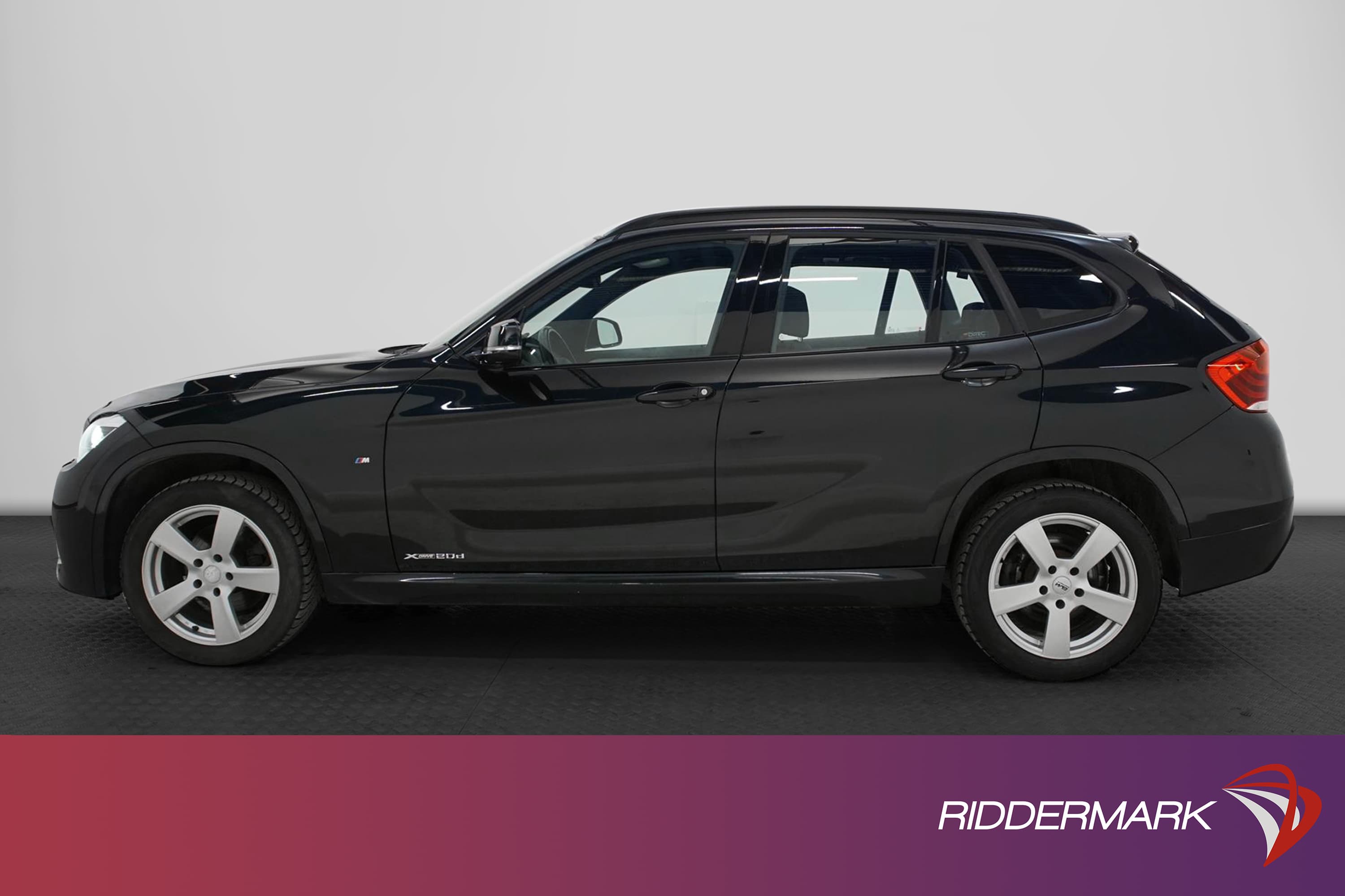 BMW X1 xDrive20d 184hk M-Sport Drag HiFi Navi Välservad PDC
