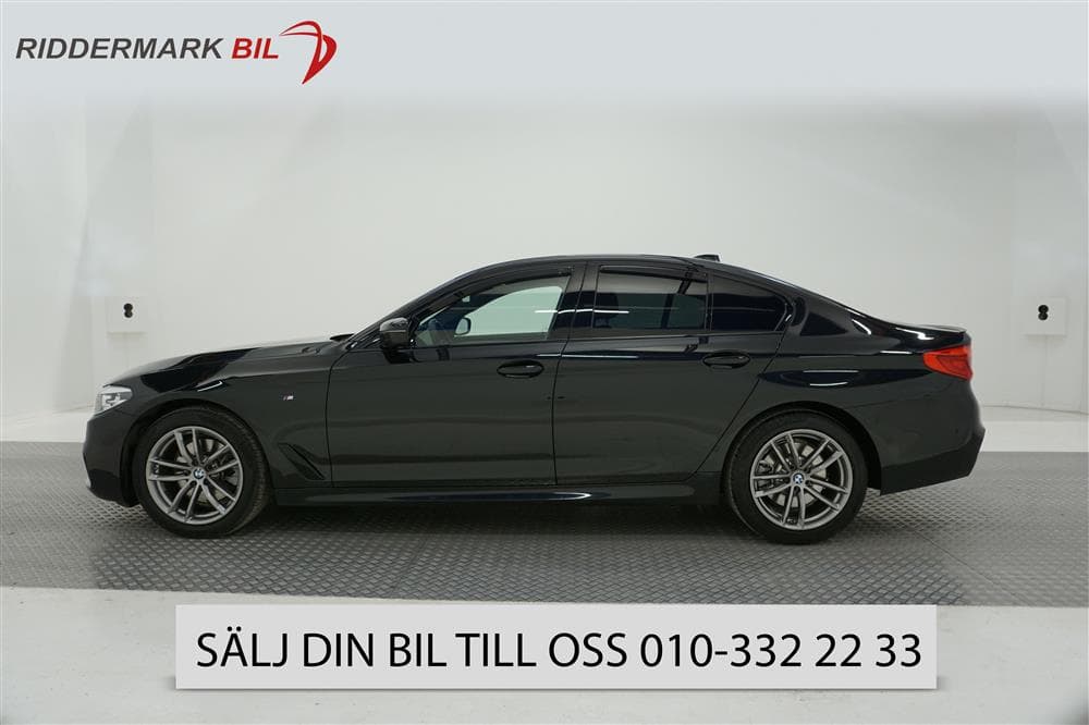 BMW 520d xDrive 190hk