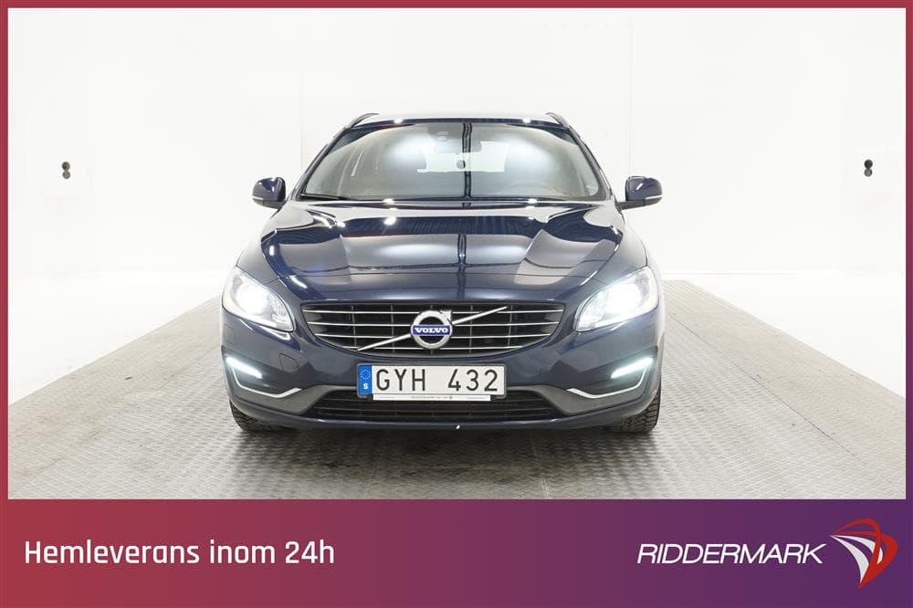 Volvo V60 D4 AWD