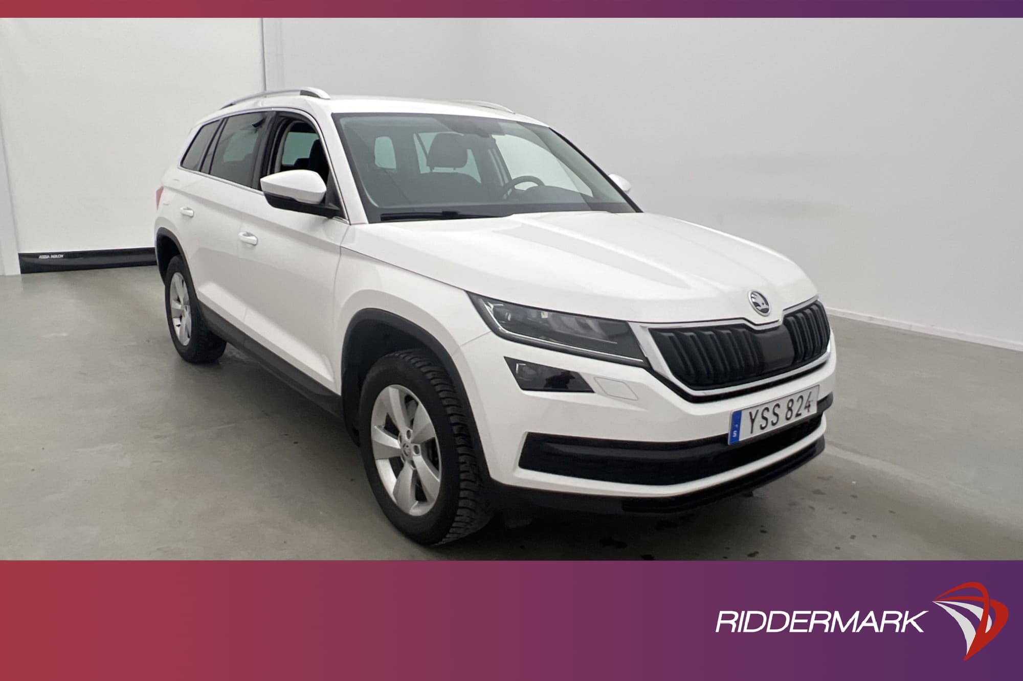 Skoda Kodiaq 2.0 TSI 180hk 4x4