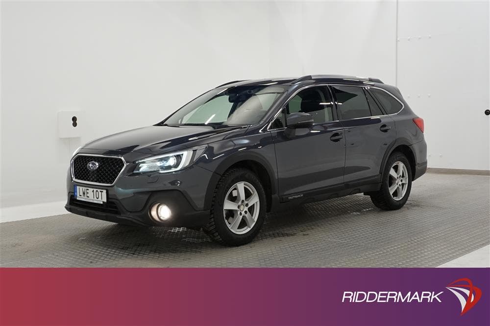 Subaru Outback 2.5 175hk 4WD