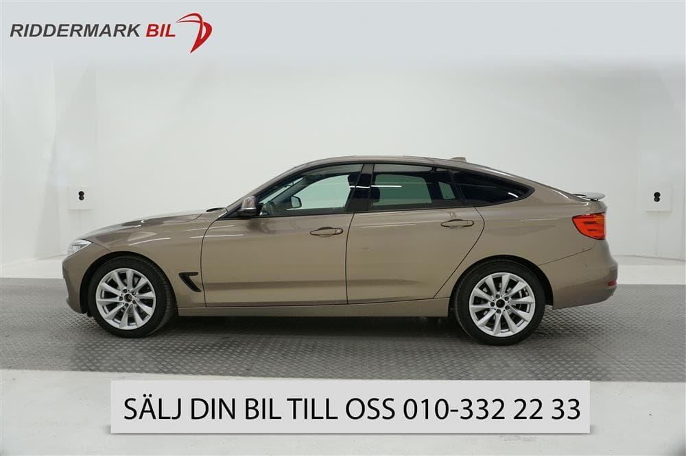 BMW 320d GT 184hk xDrive