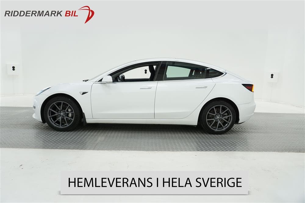 Tesla Model 3 Long Range AWD 440hk Premium Autopilot Drag