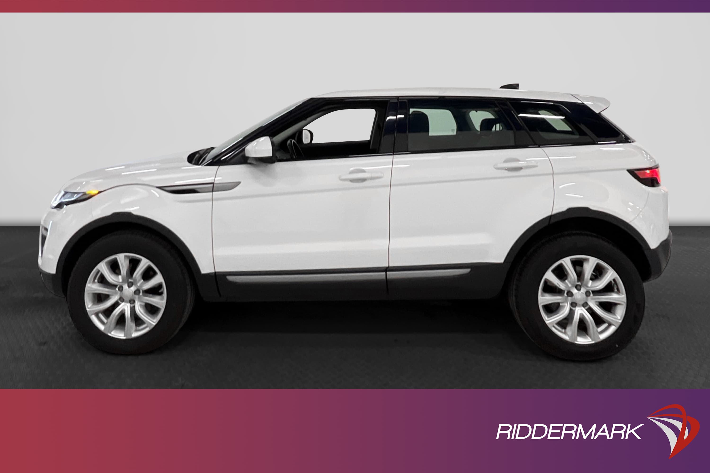 Land Rover Range Rover Evoque 2.0 AWD SE Skinn B-Kam Keyless
