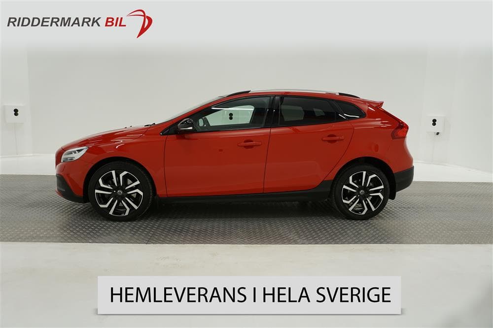 Volvo V40 Cross Country T3 152hk
