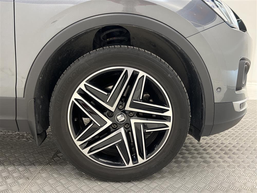 SEAT Tarraco 2.0TDI 190hk 4Drive 7-sits D-värm Cockpit Draginteriör
