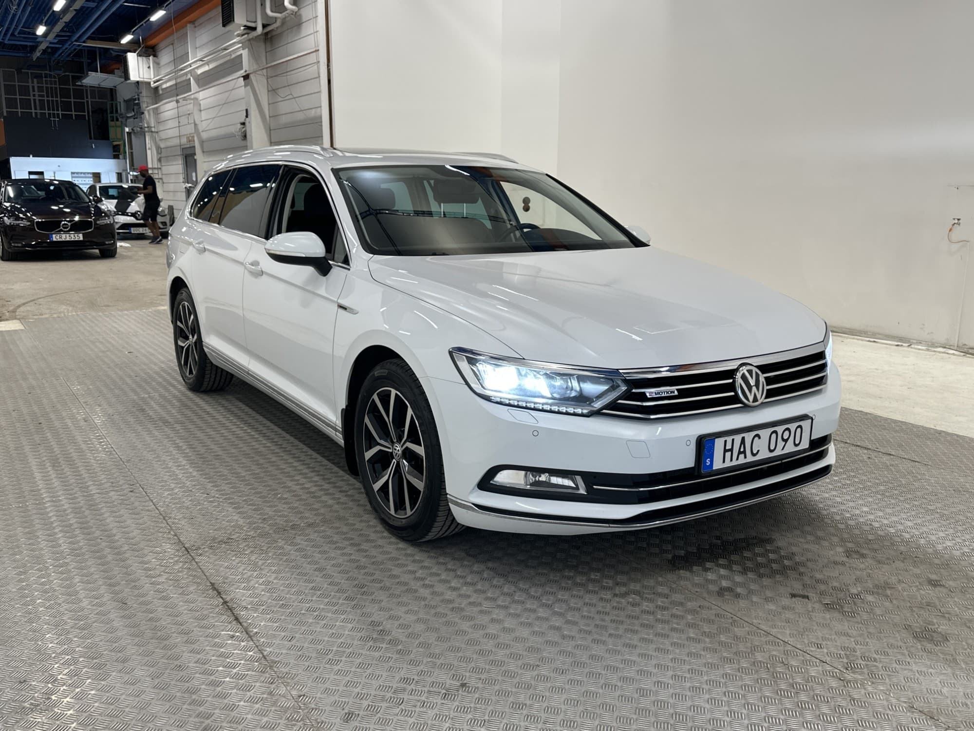 Volkswagen Passat 2.0 TDI 4M