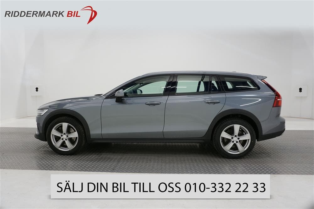 Volvo V60 Cross Country D4 190hk AWD
