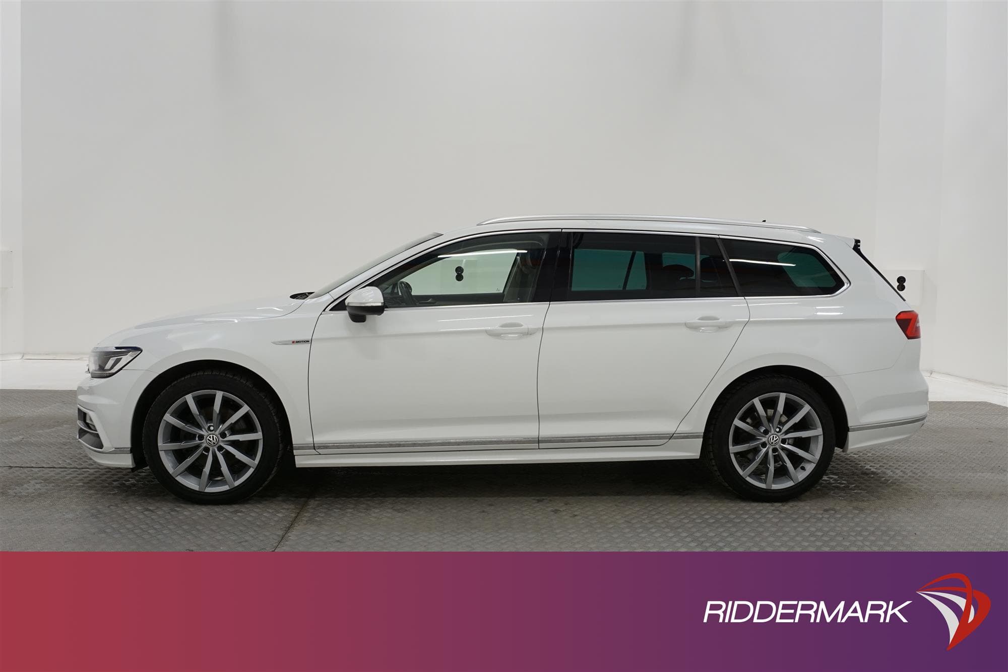 Volkswagen Passat 4M 190hk