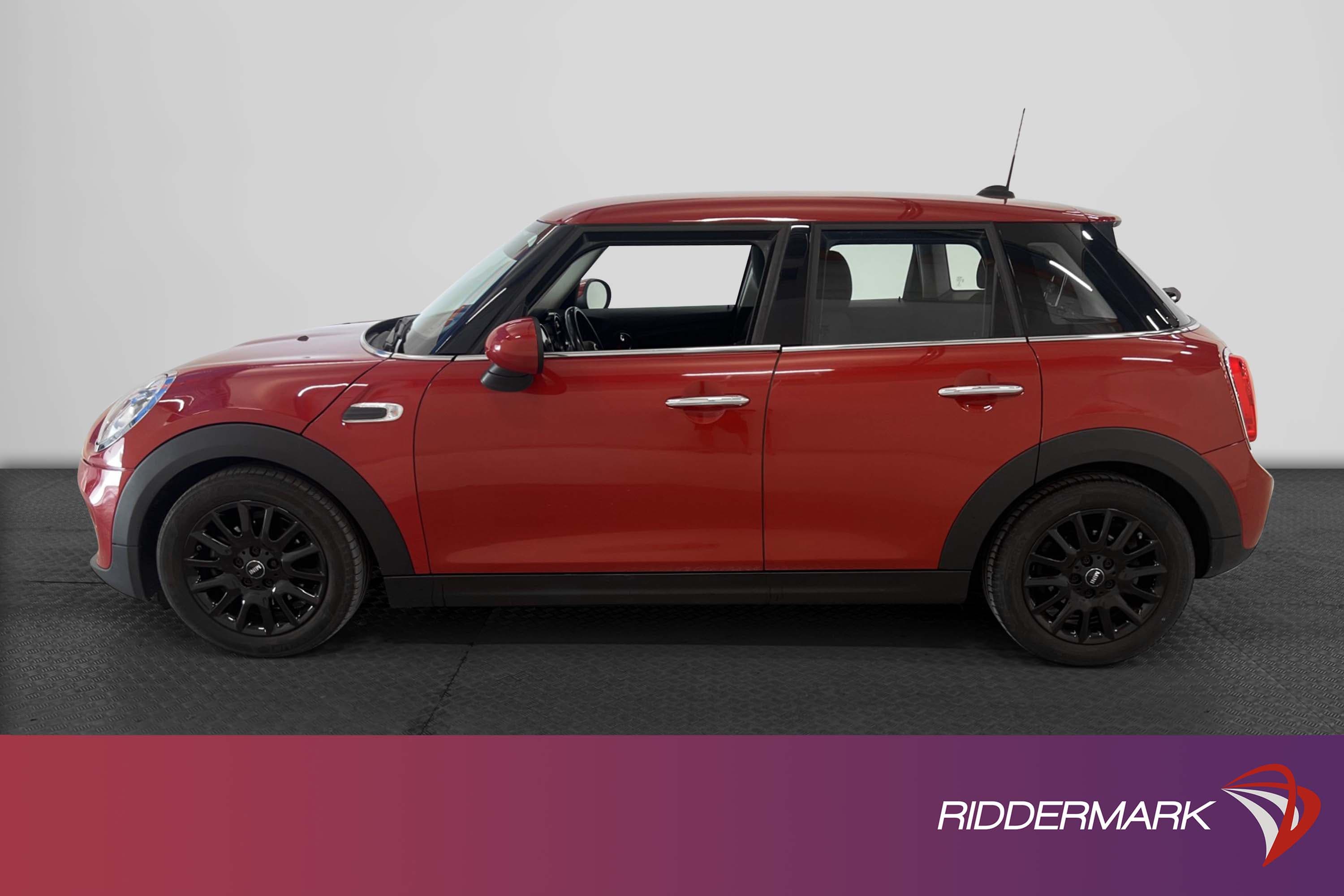 MINI Cooper Chili 136hk