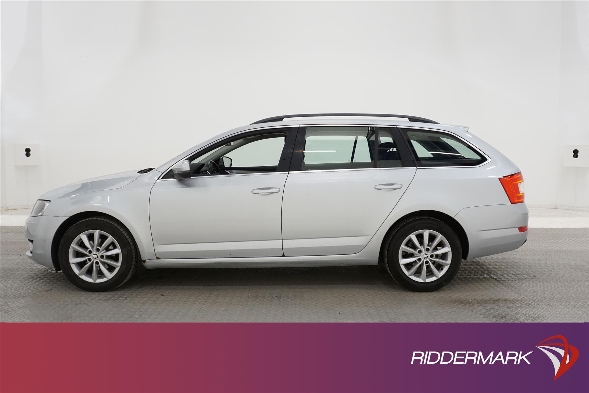 Skoda Octavia 1.6 TDI 105hk M-Värmare