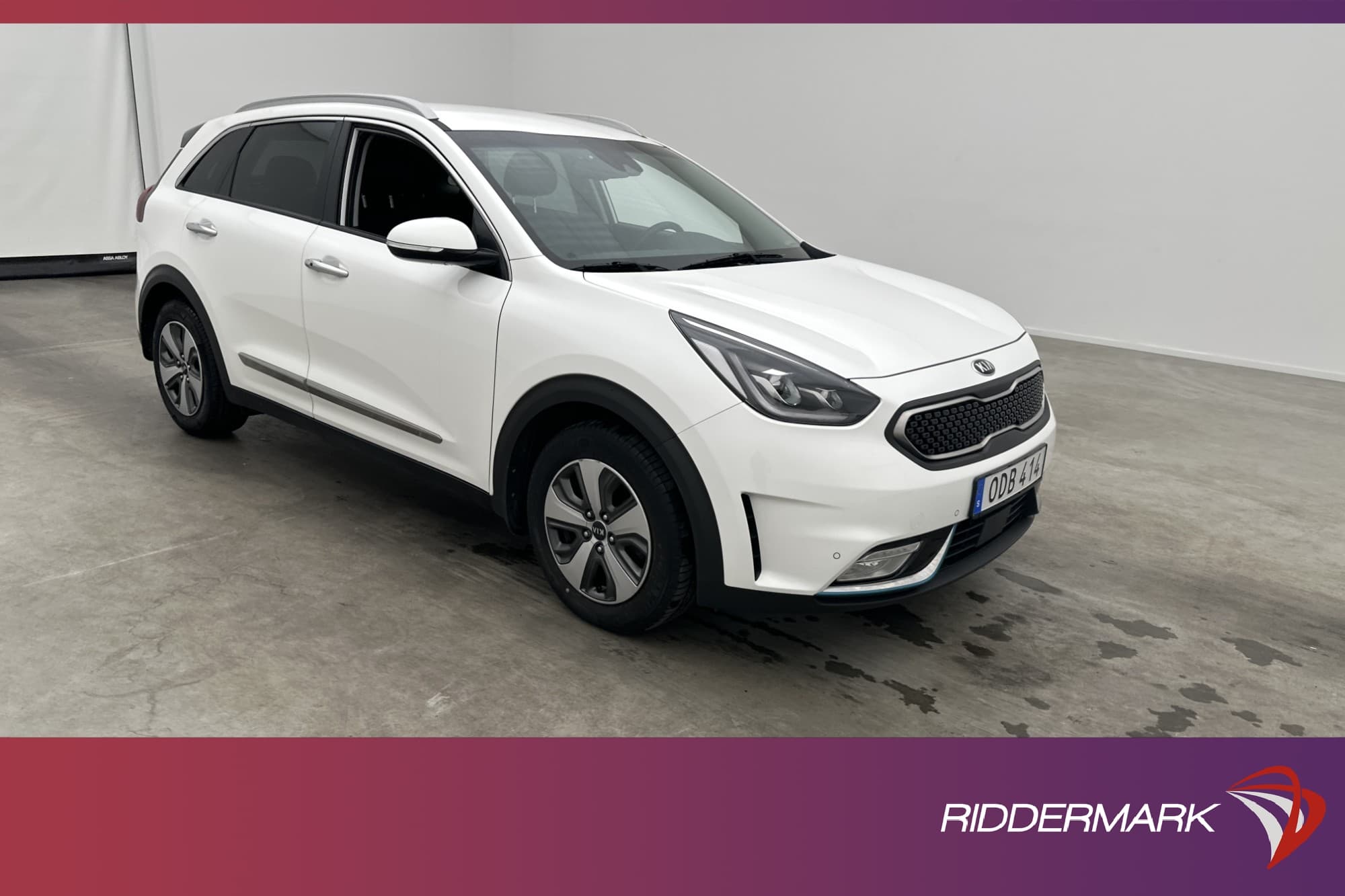 Kia Niro P-HEV 141hk