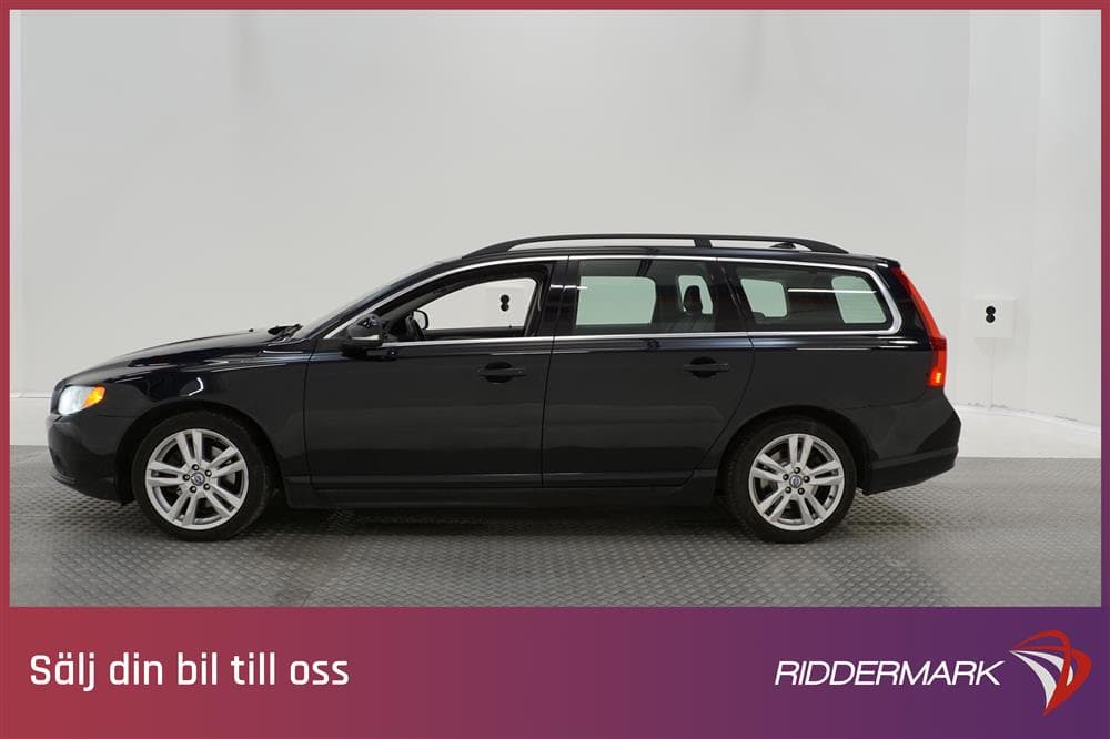 Volvo V70 II D4 163hk