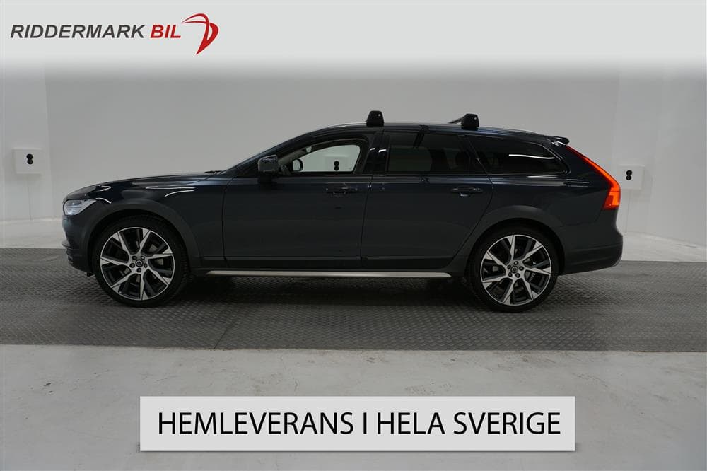 Volvo V90 Cross Country D4 AWD