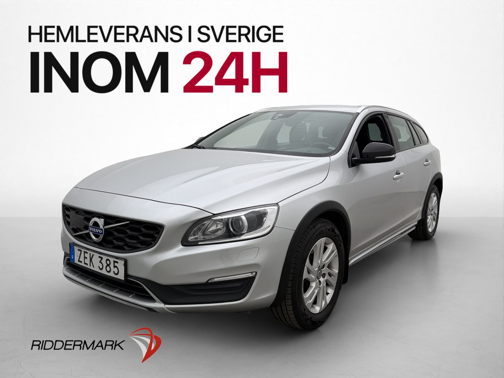Volvo V60 Cross Country
