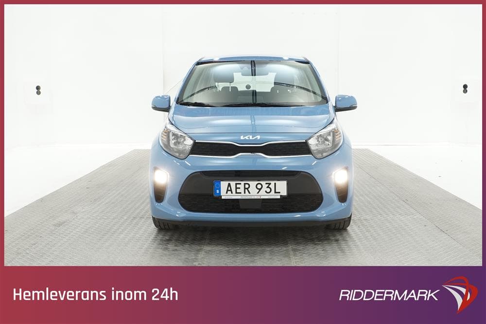 Kia Picanto 1.0 DPI 67hk