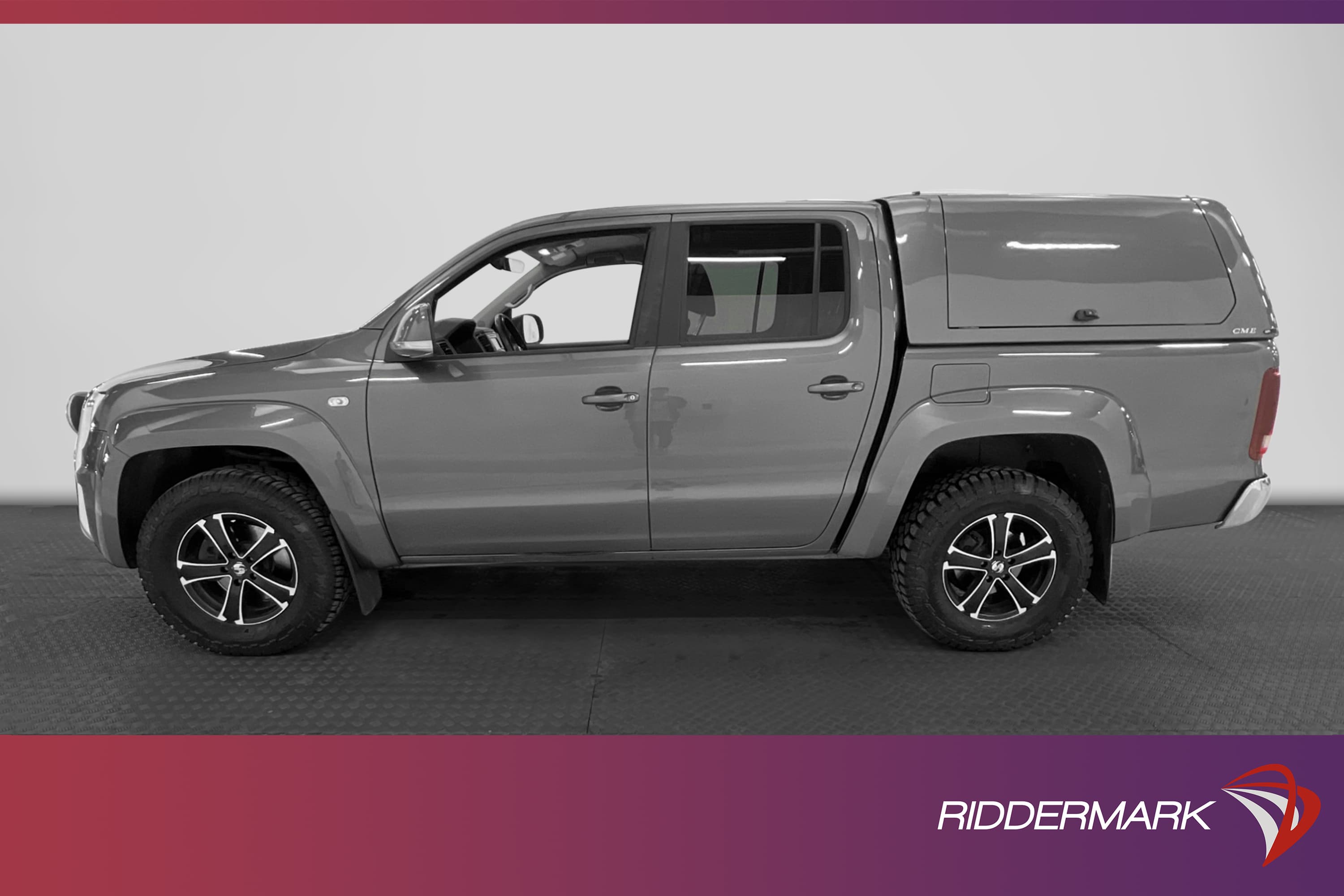 Volkswagen Amarok Aviater 3.0 Aut 4M Värmare Dragkrok Moms
