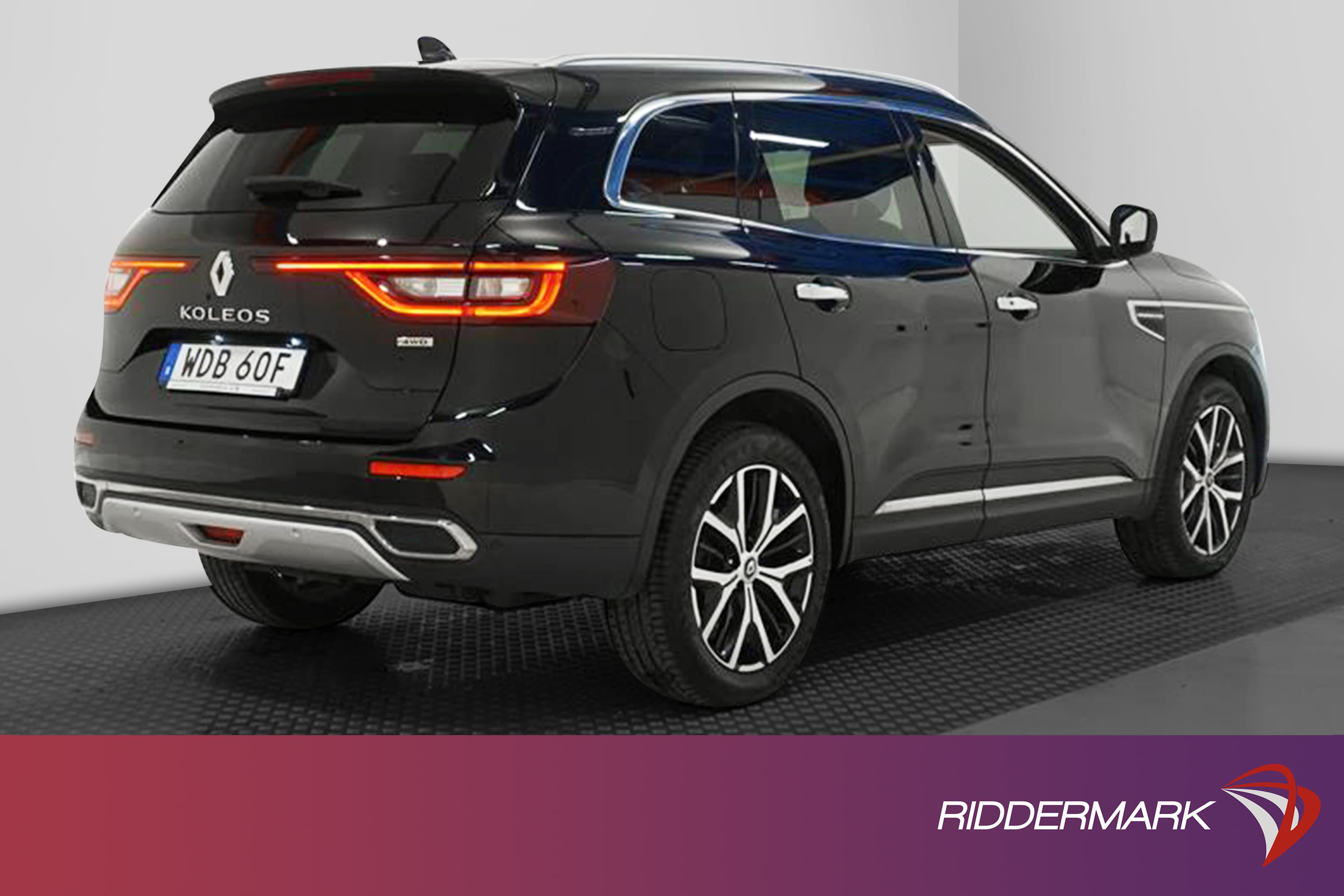 Renault Koleos 2.0 dCi 190hk 4x4 Pano Skinn B-Kamera Naviexteriör