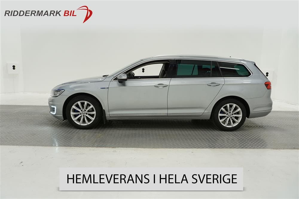 Volkswagen Passat 1.4 GTE 218hk