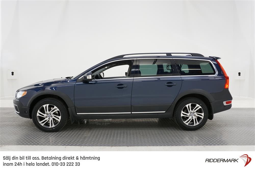 Volvo XC70 D4 AWD 163hk