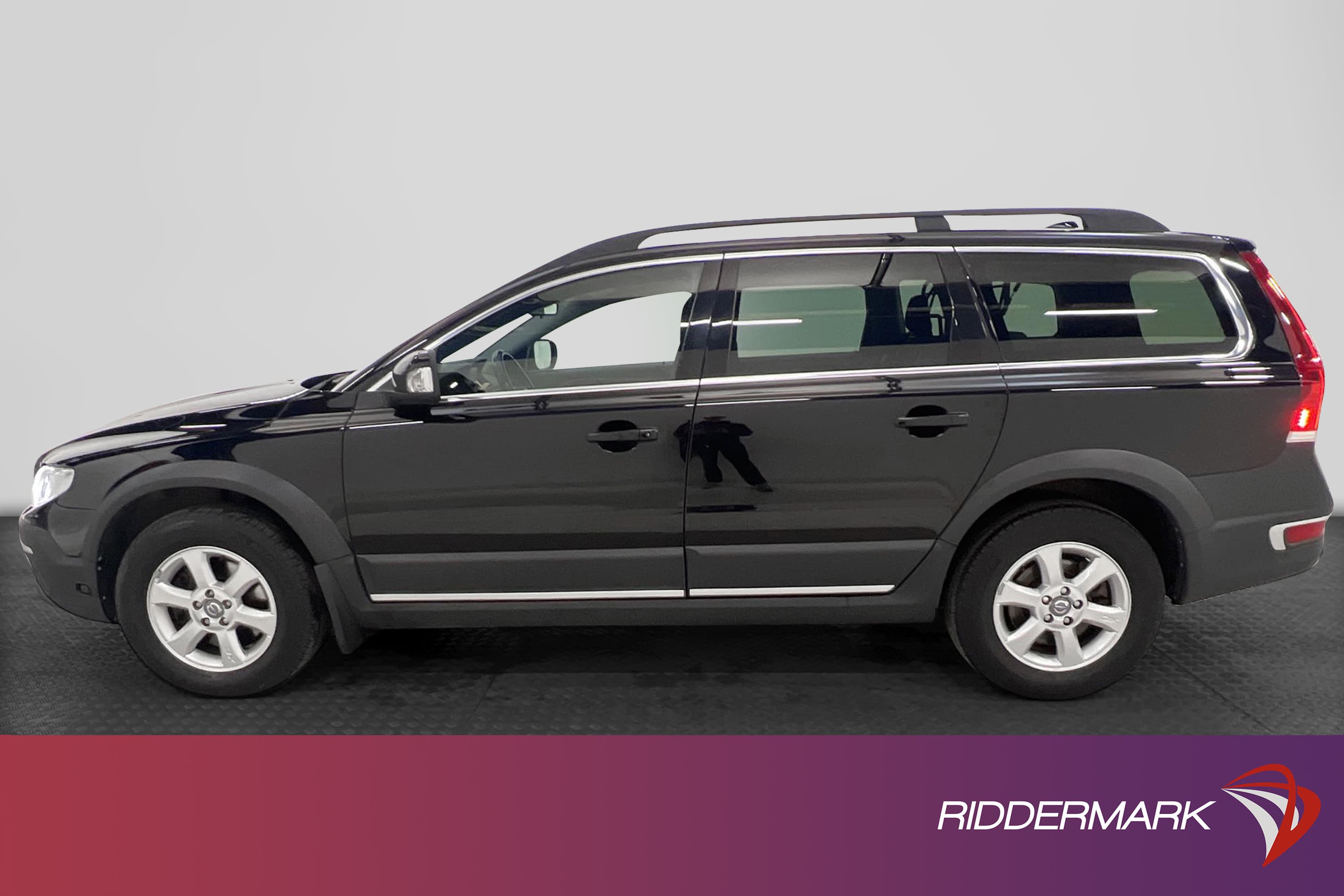 Volvo XC70 D4 181hk AWD Momentum
