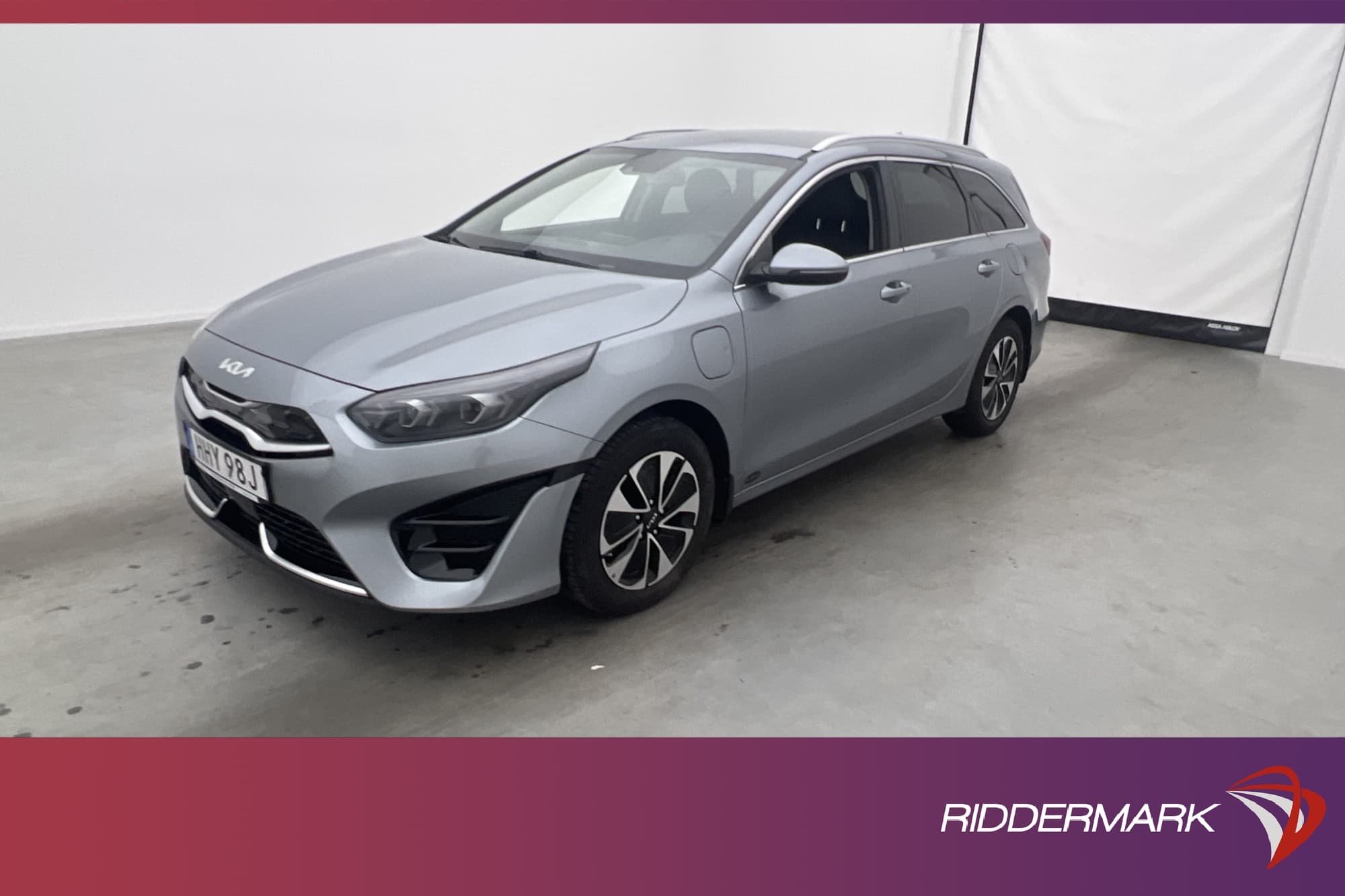 Kia Ceed Sportswagon Plug-in 141hk