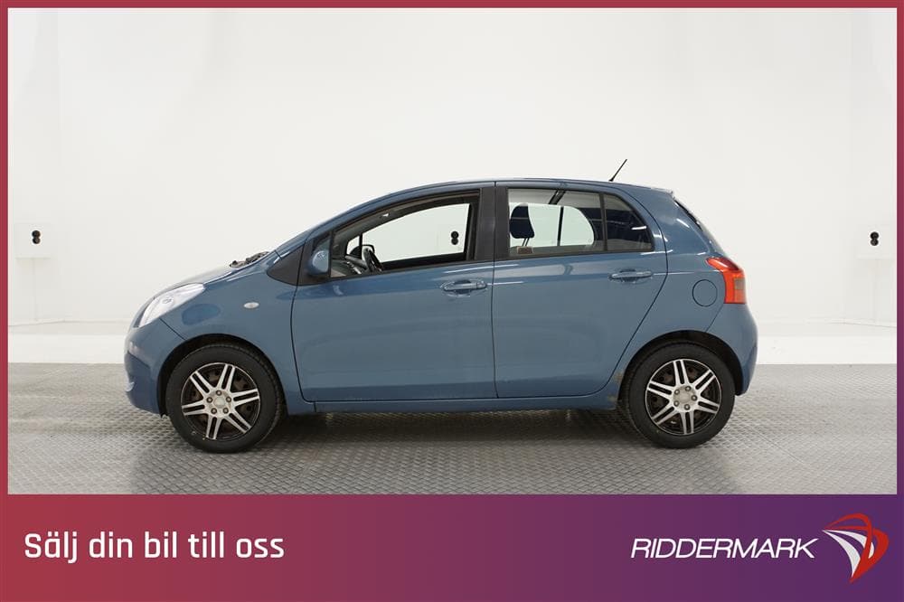 Toyota Yaris 1.3 5dr 87hk