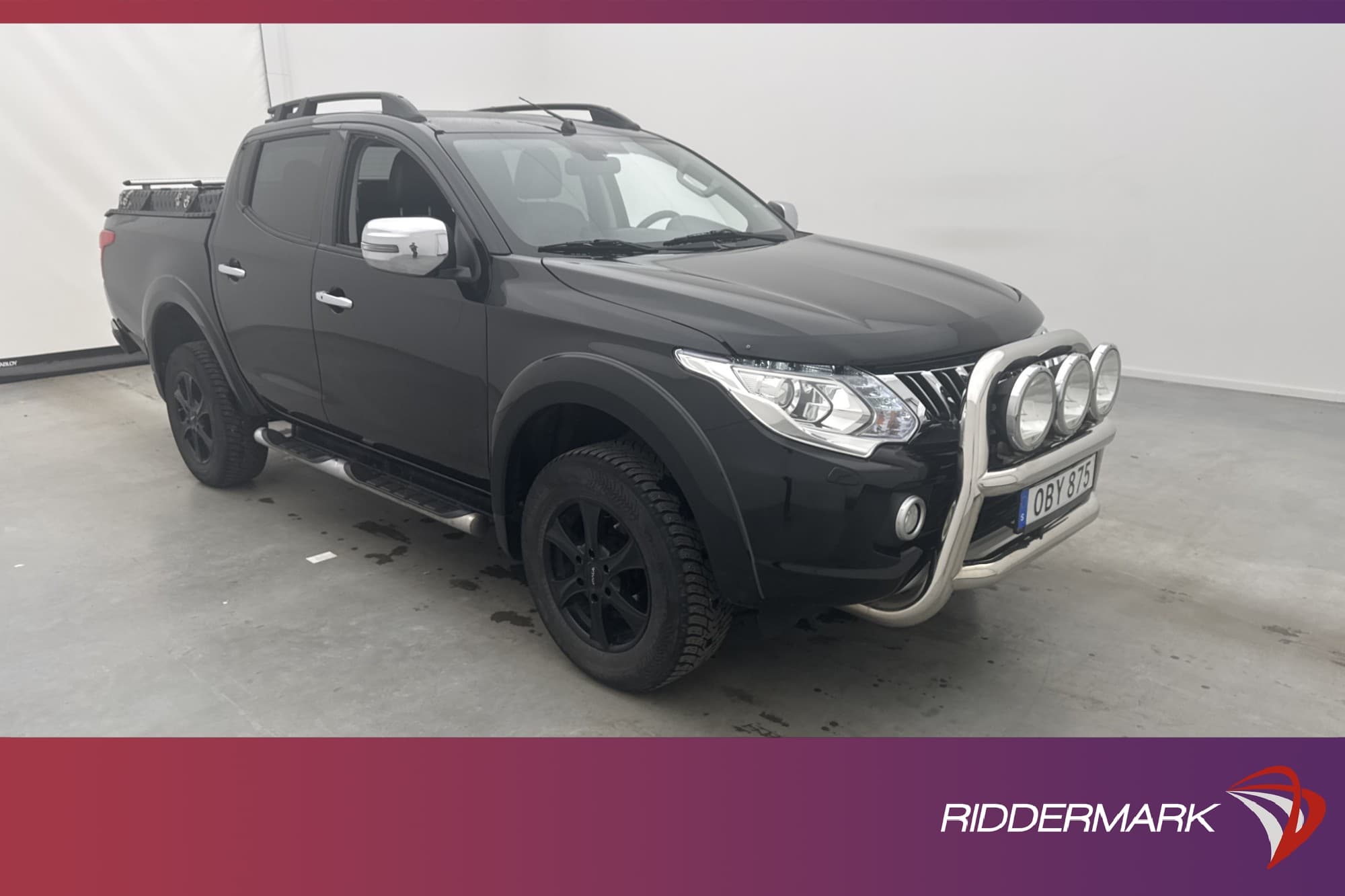 Mitsubishi L200 Premium 2.4 4WD