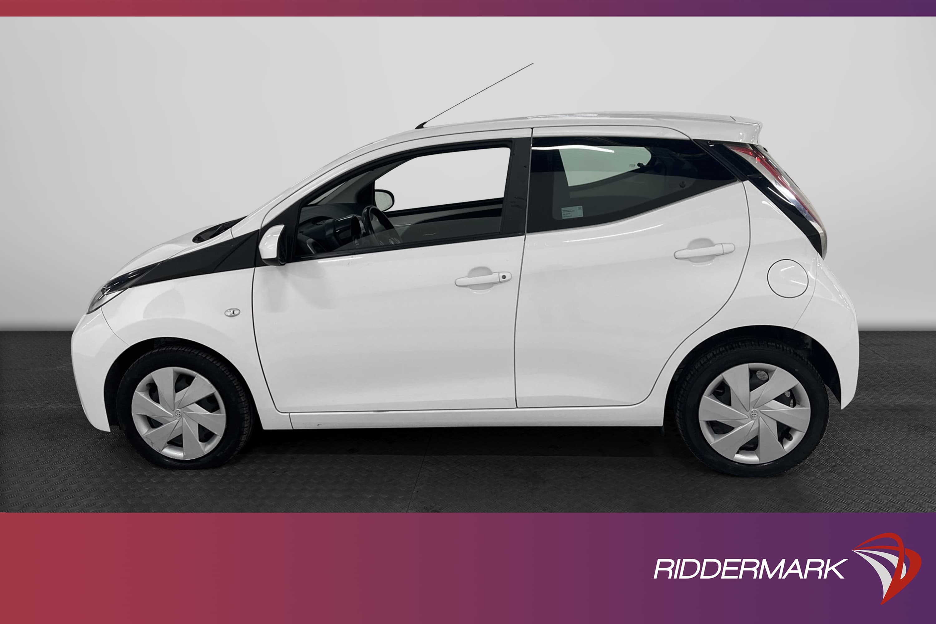 Toyota Aygo 1.0 VVT-i 69hk