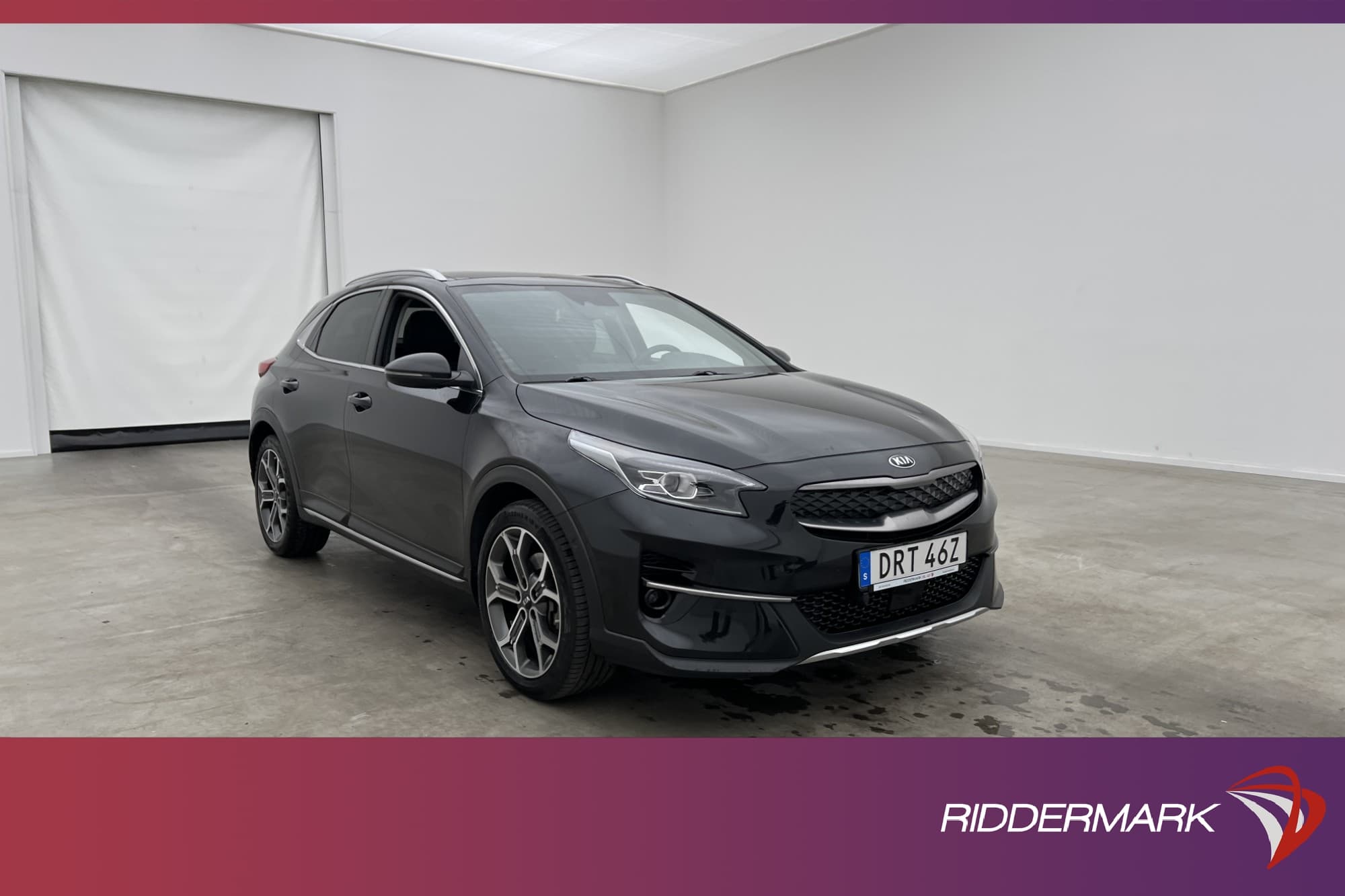 Kia XCeed Plug-in 141hk