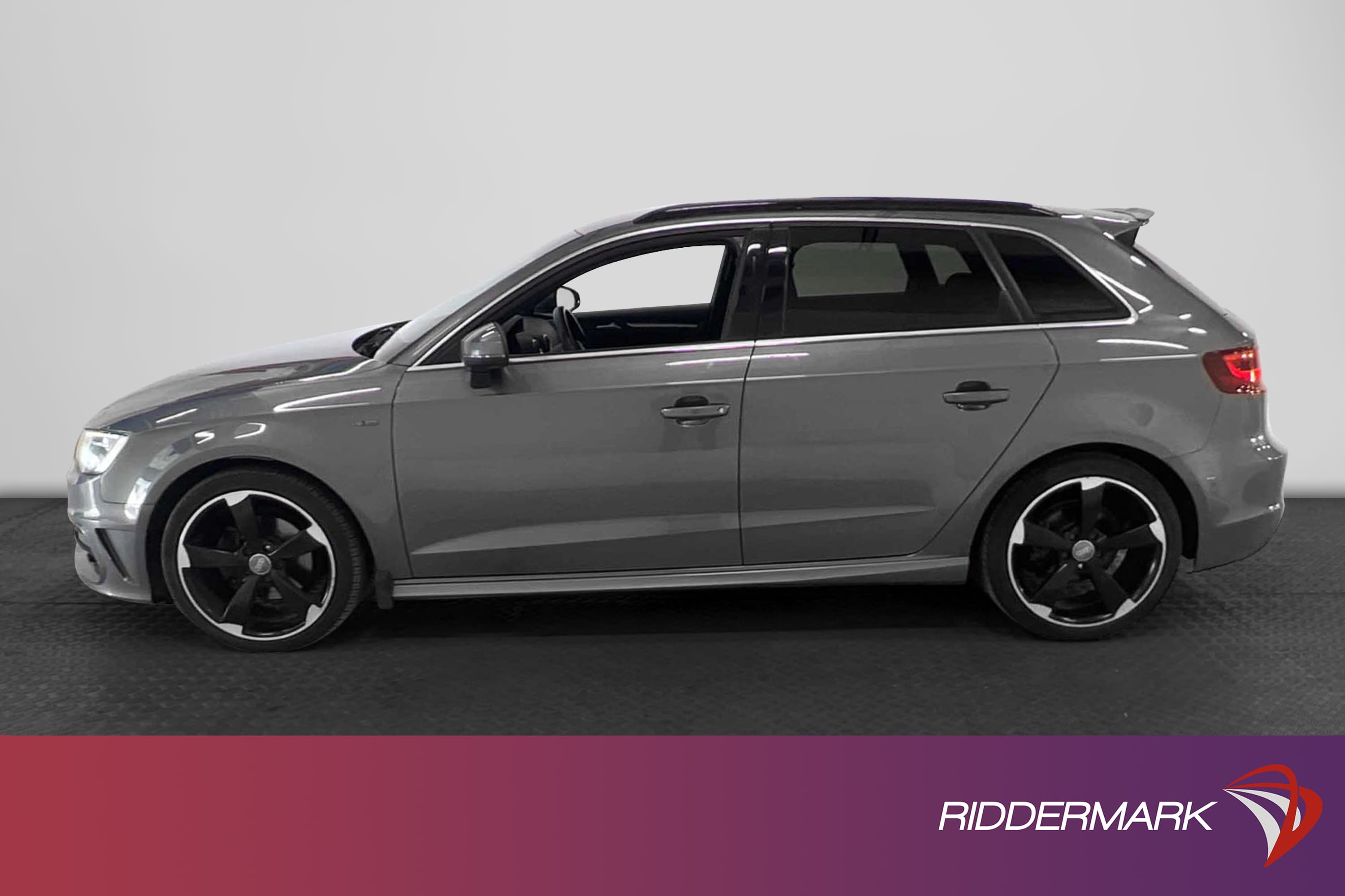 Audi A3 2.0 TDI 150hk