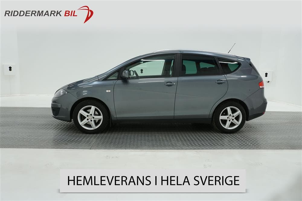 Seat Altea XL 1.6 TDI105hk Ecomotive