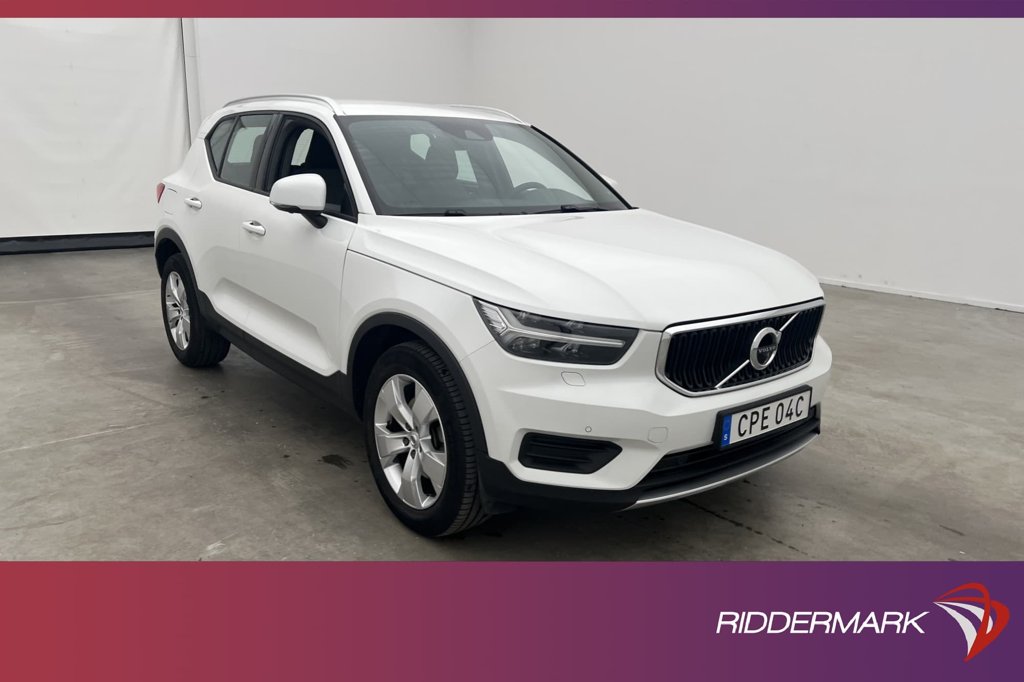 Volvo XC40 B4 AWD