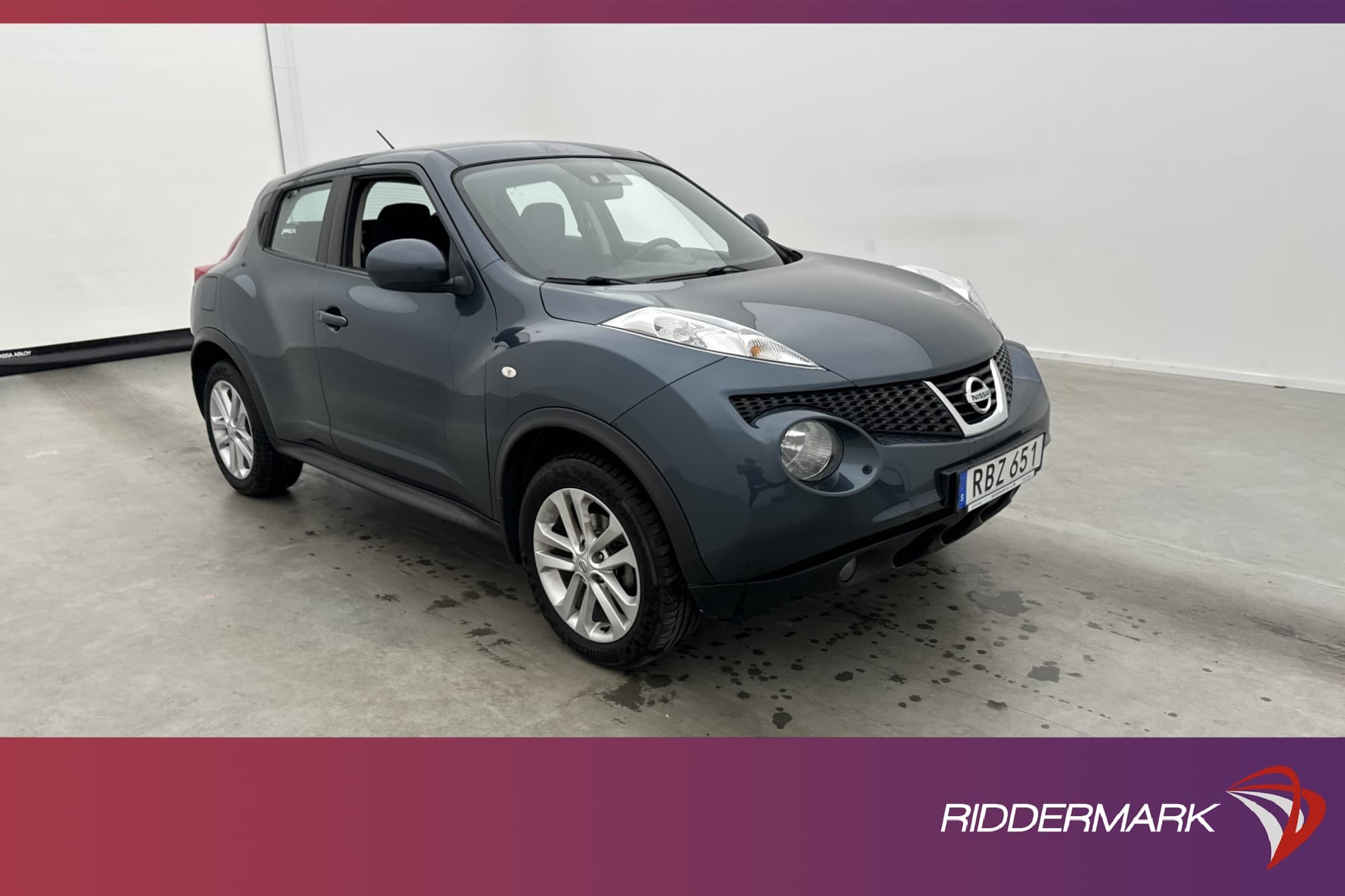 Nissan Juke 1.6 117hk