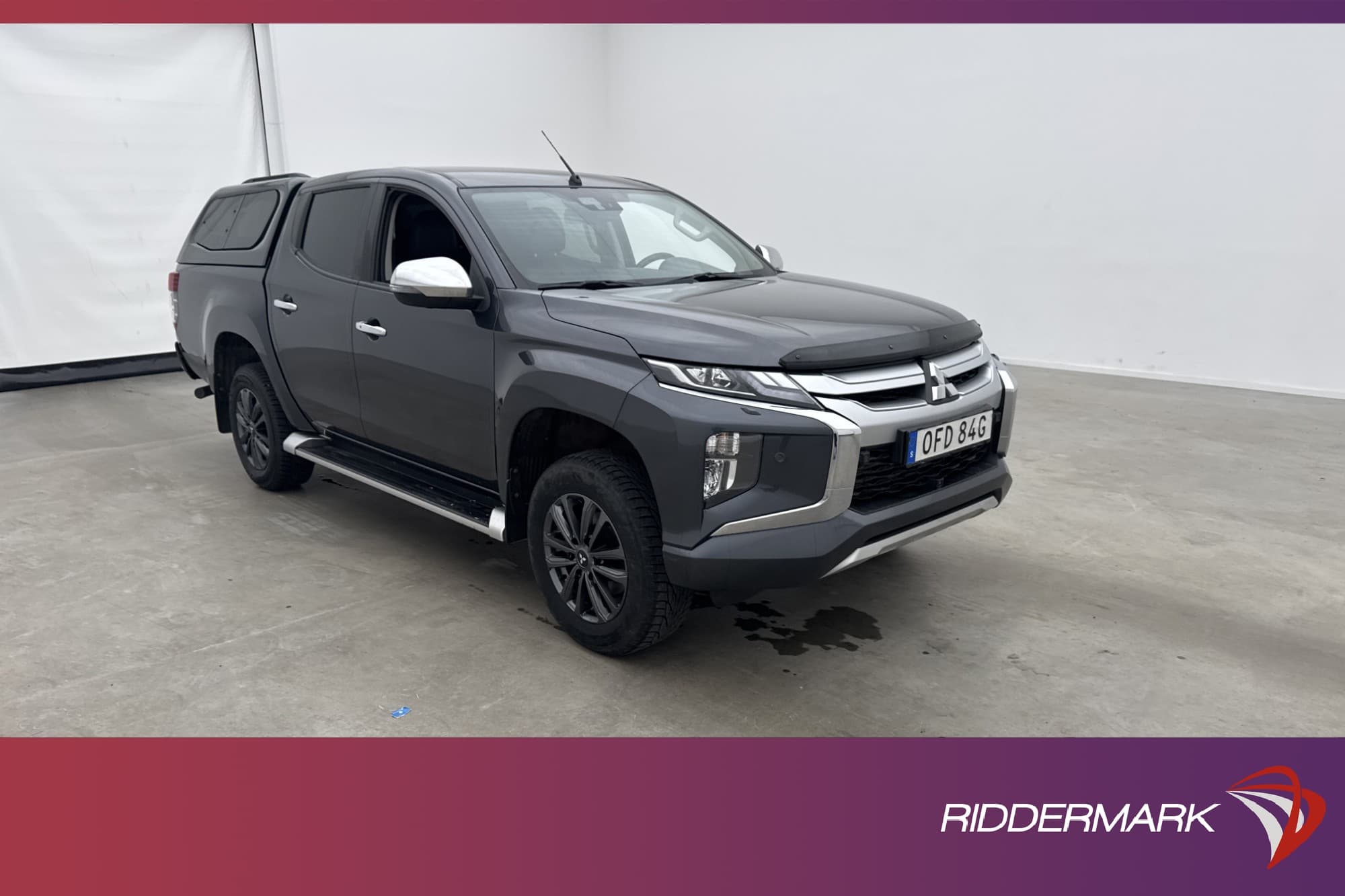 Mitsubishi L200 Premium 2.2D 4WD