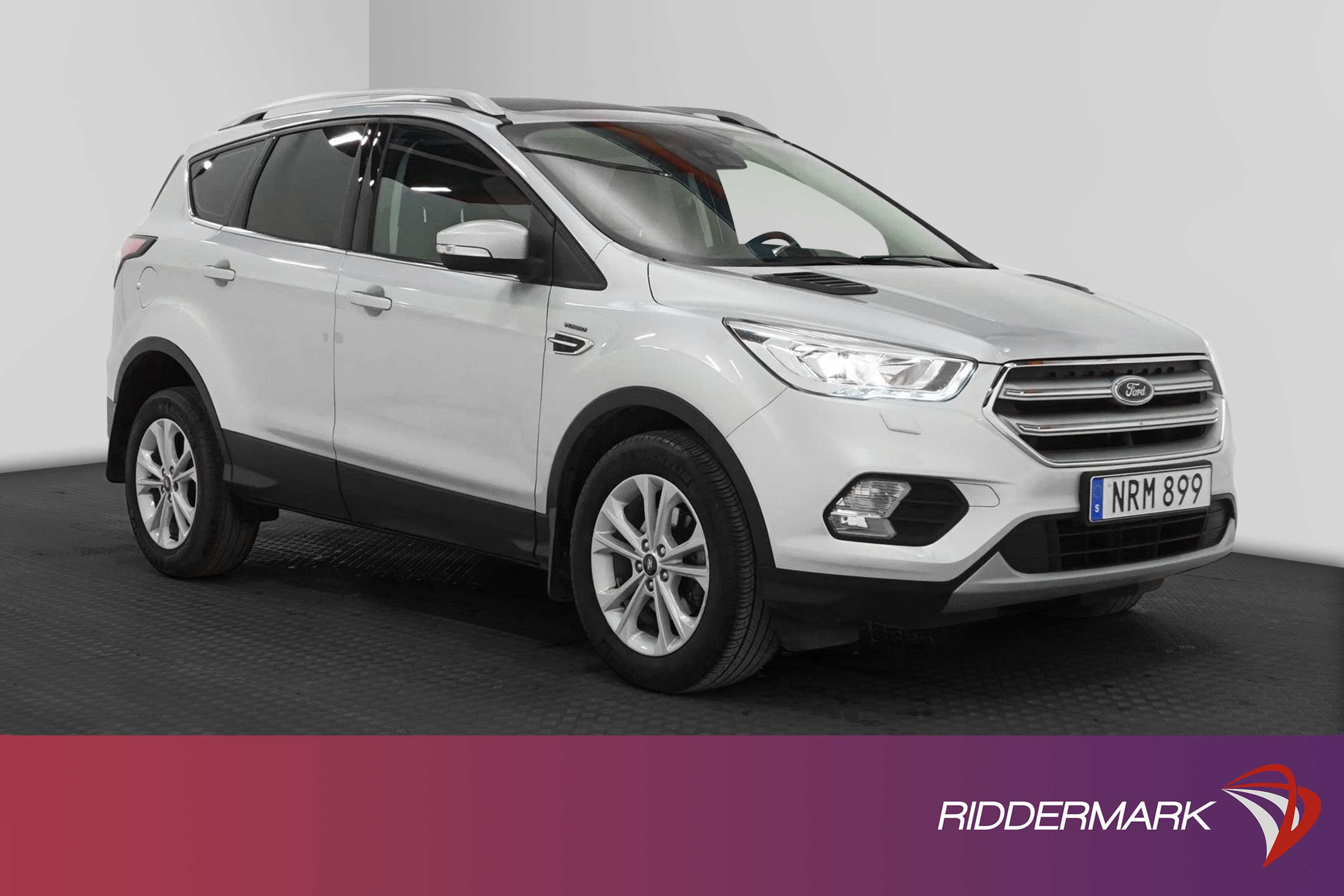Ford Kuga 1.5 EcoBoost 150hk