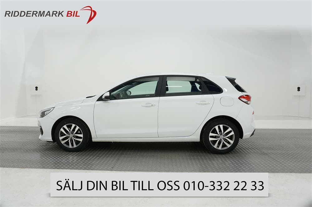 Hyundai i30 1.4 T-GDi 140hk
