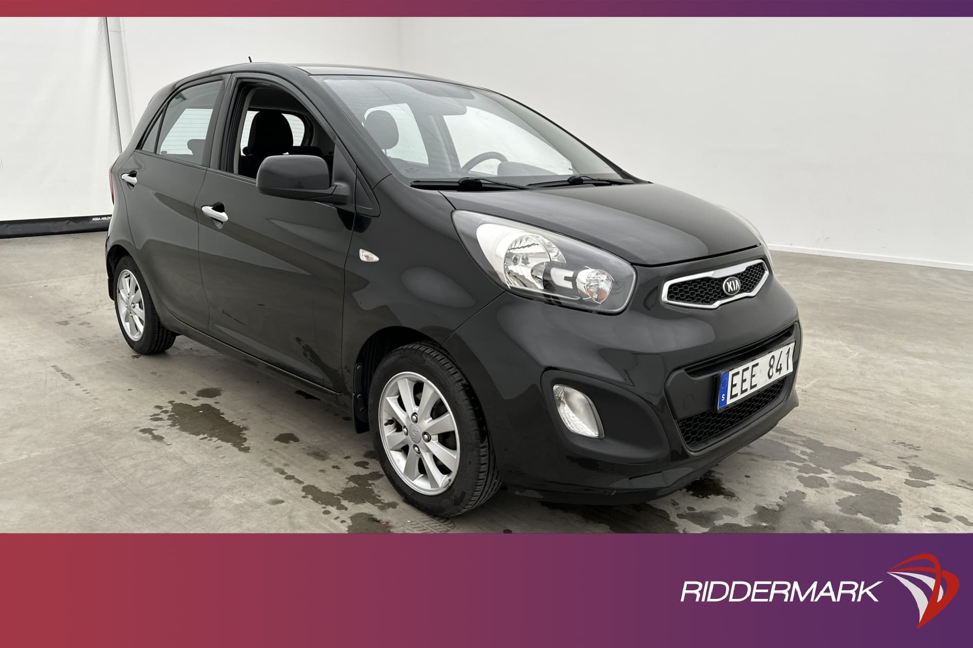 Kia Picanto 1.0 MPI 68hk