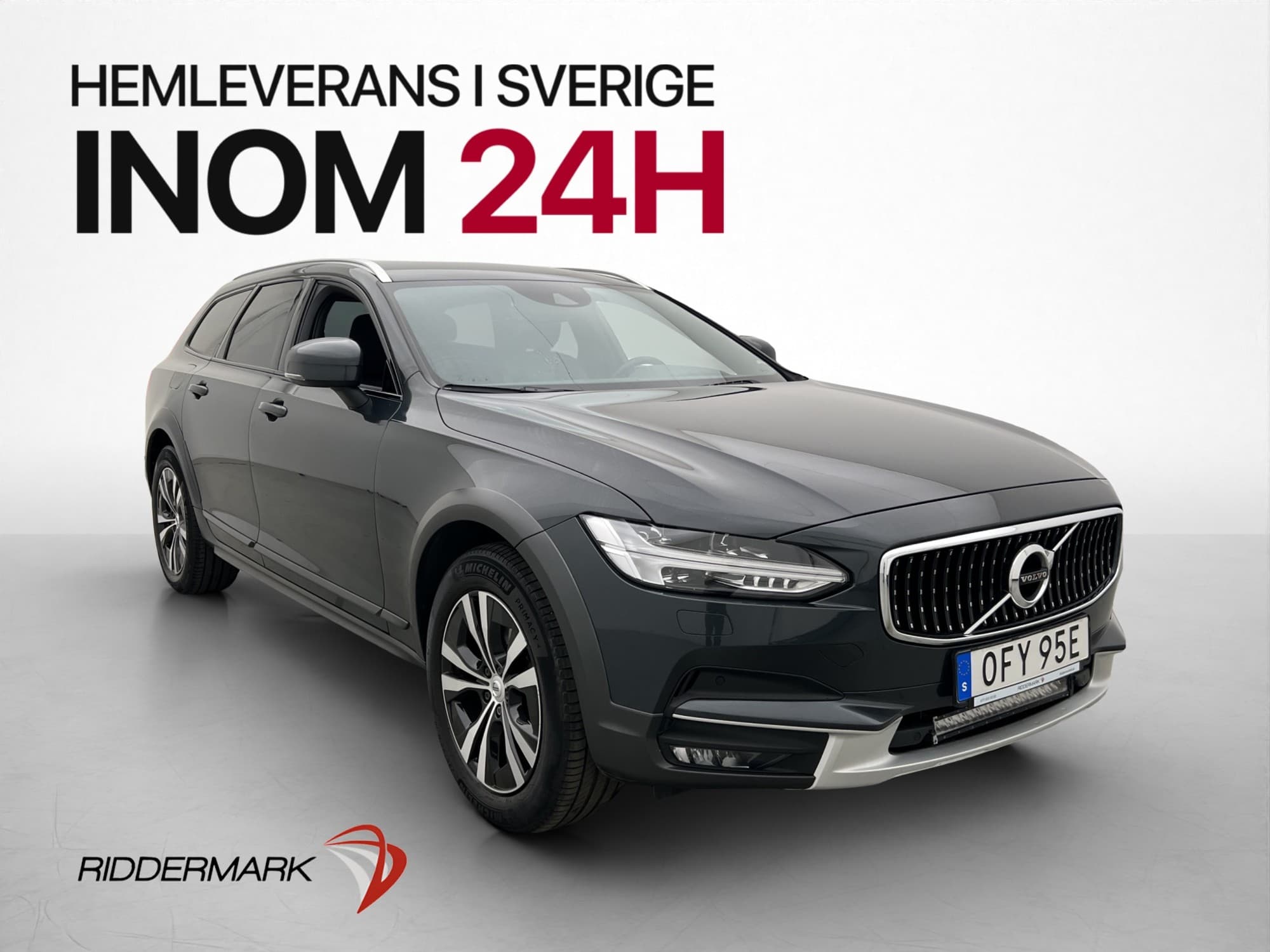 Volvo V90 Cross Country
