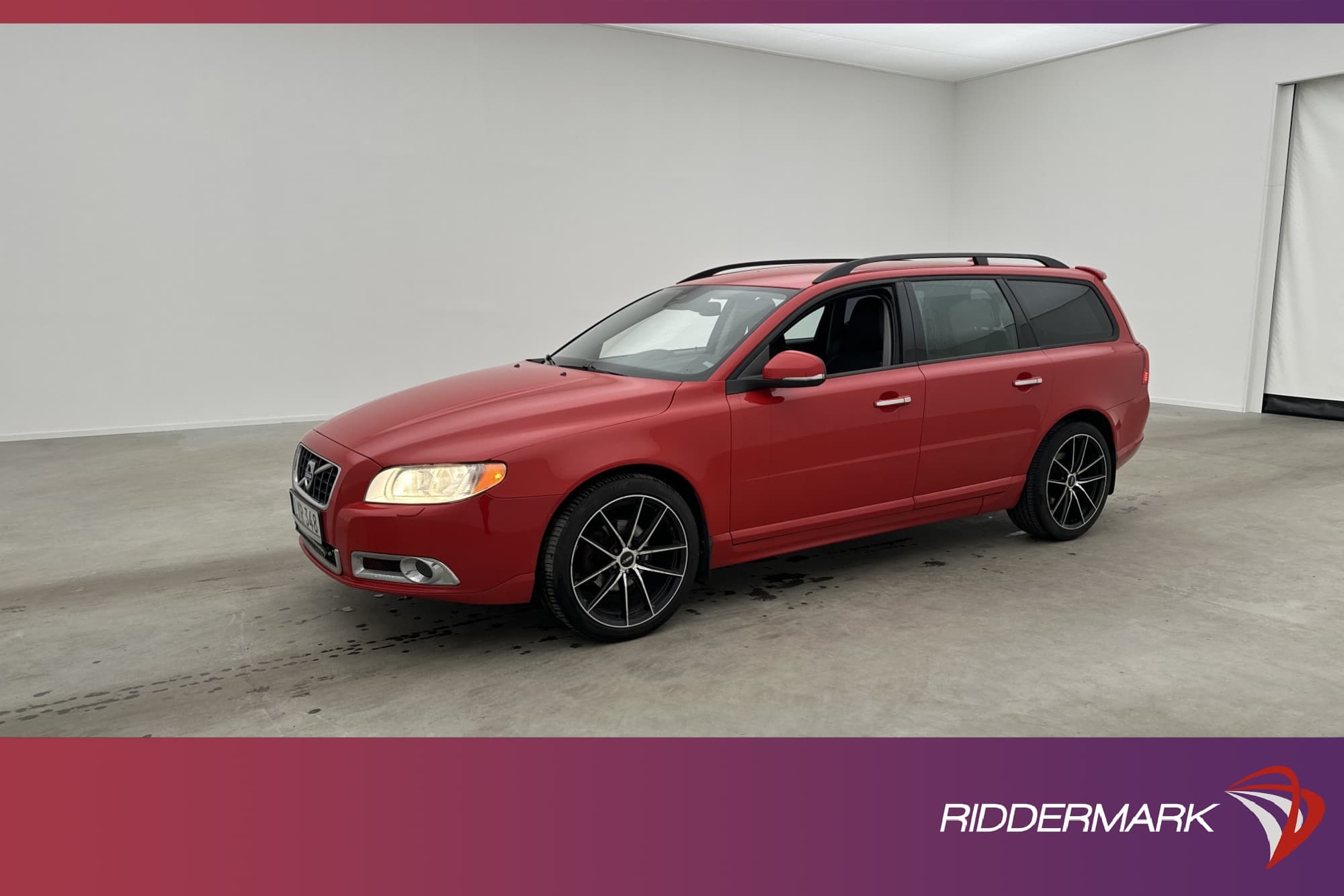 Volvo V70 D3