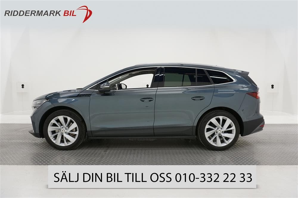 Skoda Enyaq 80 iV 204hk