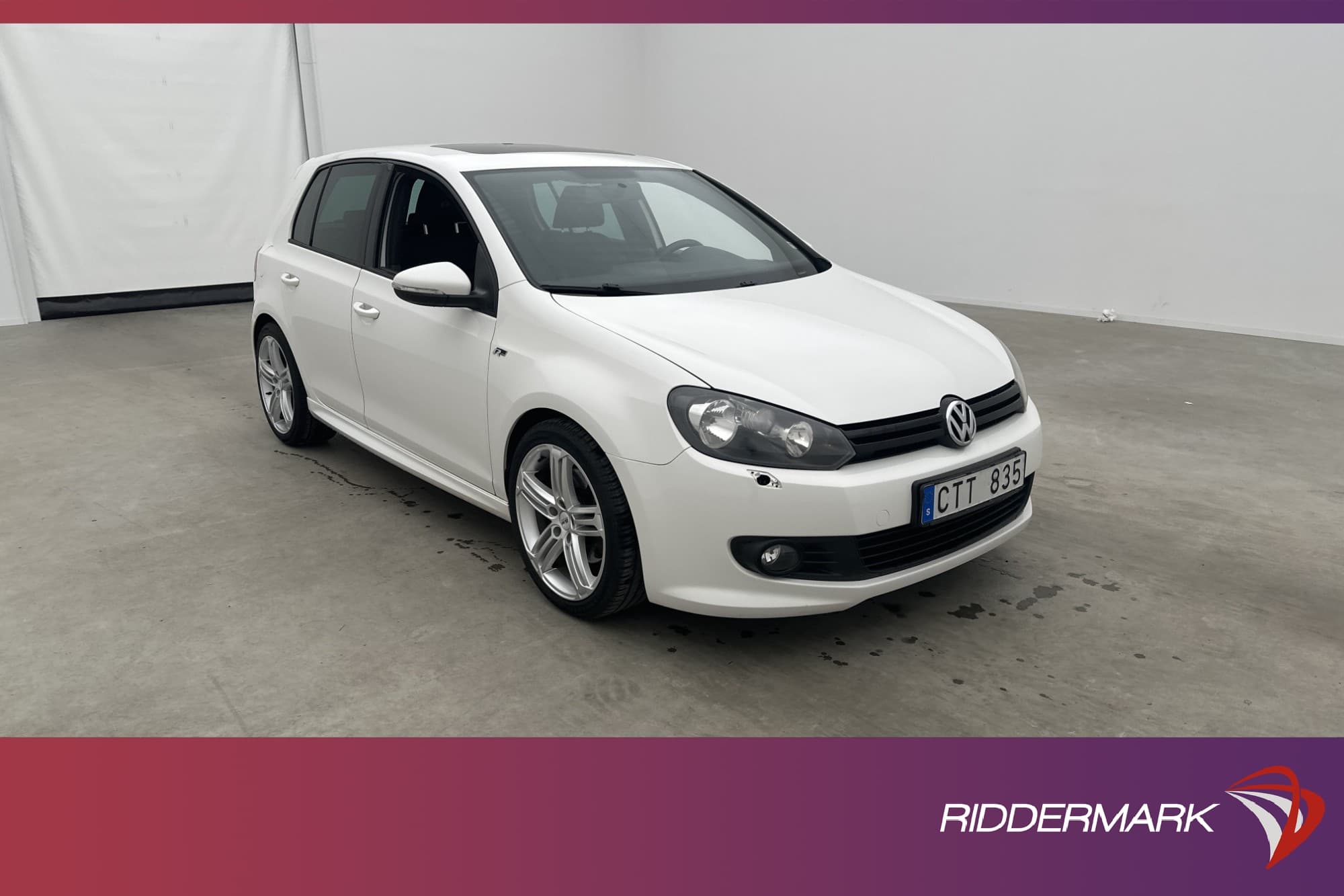 Volkswagen Golf 1.4 TSI 160hk