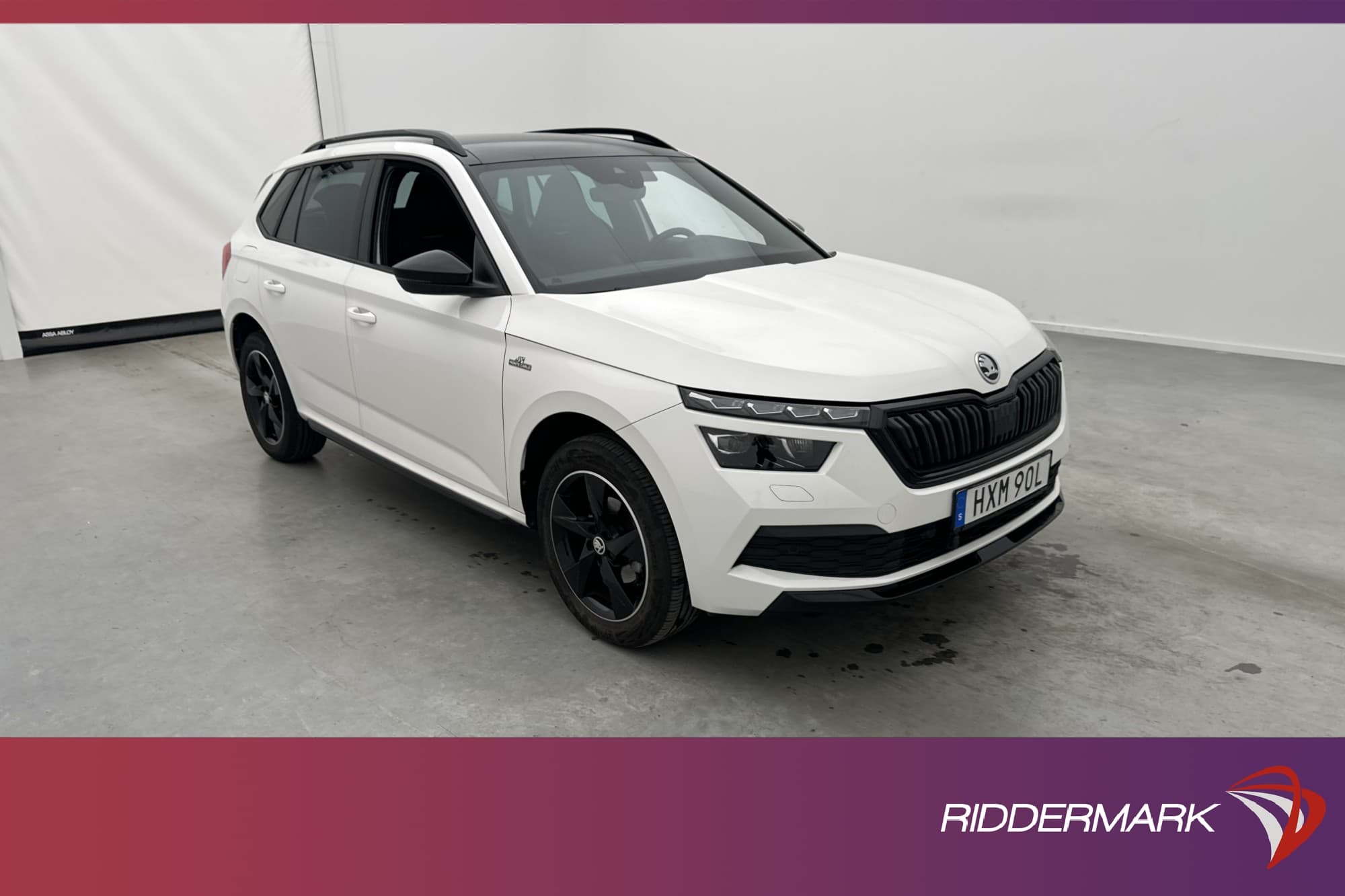 Skoda Kamiq 110hk