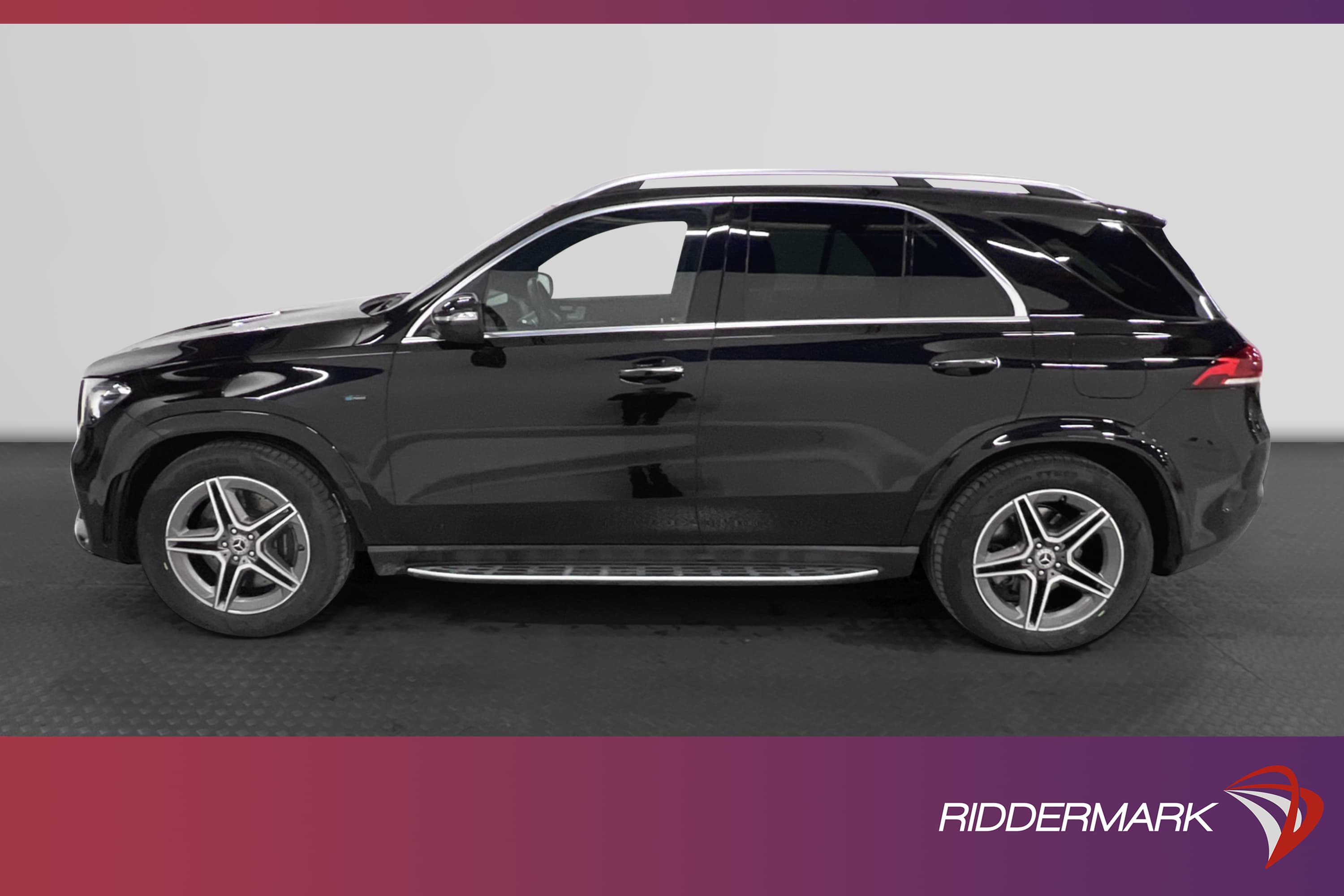 Mercedes-Benz GLE 350 de 4M 320hk