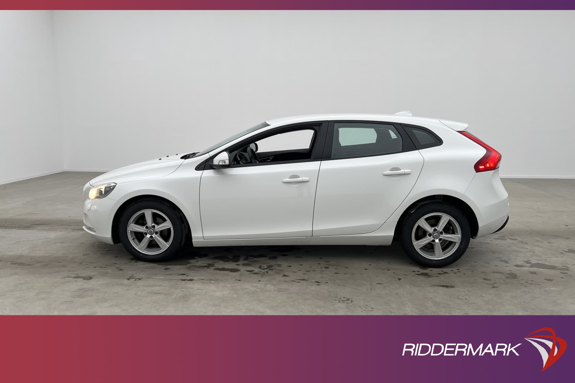 Volvo V40 D2 115hk