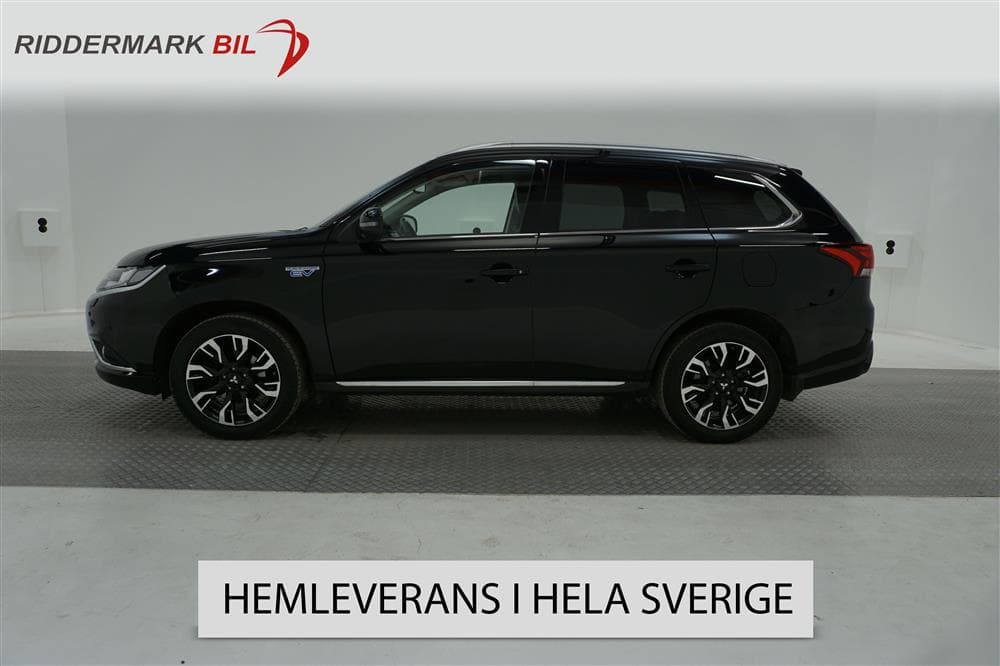 Mitsubishi Outlander PHEV 4WD 203hk