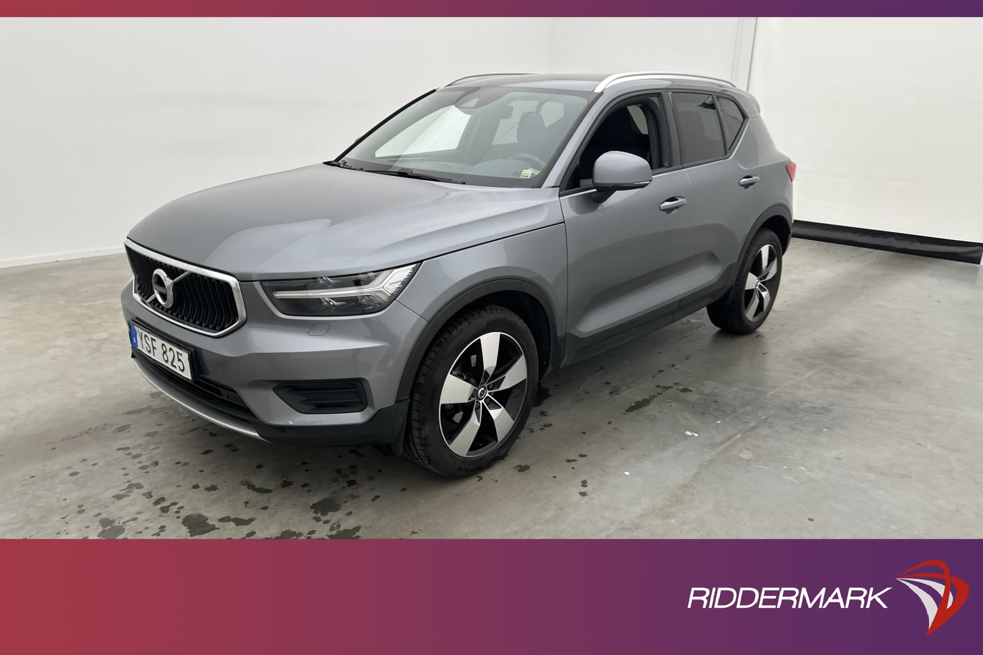 Volvo XC40 D3 150hk
