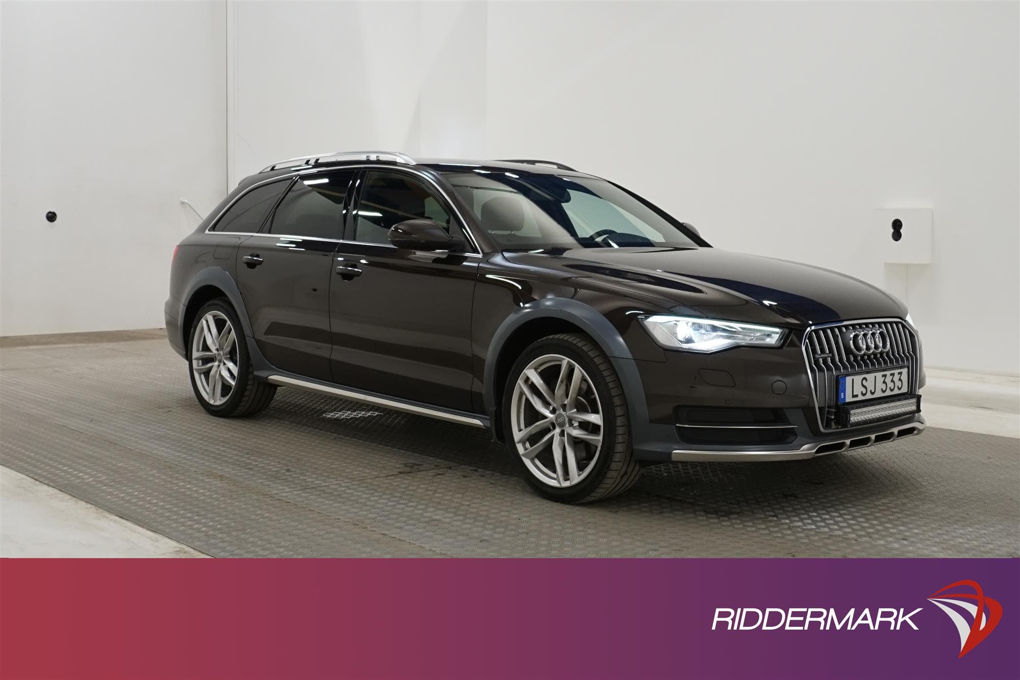 Audi A6 Allroad 3.0 TDI Quattro