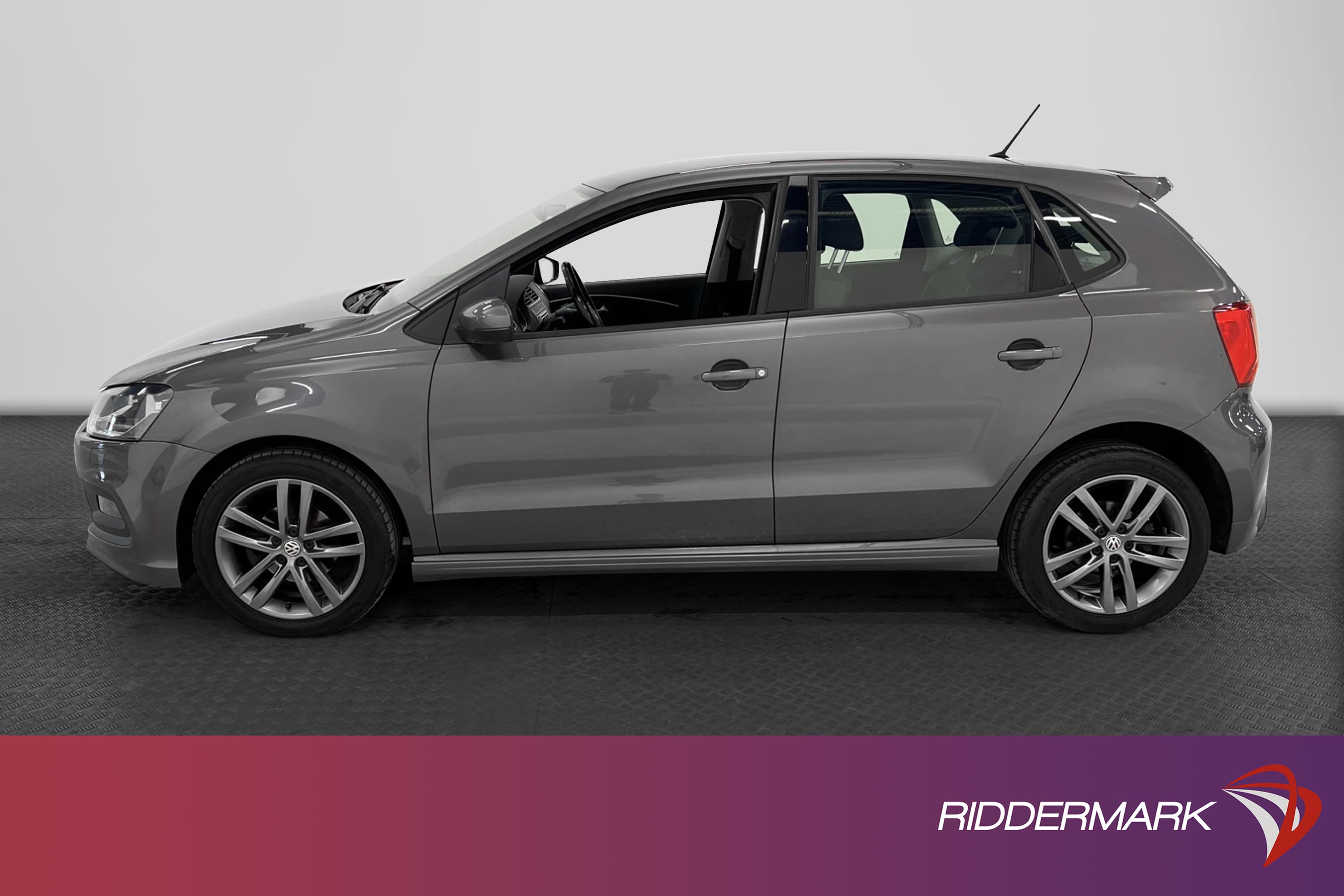 Volkswagen Polo 1.2 TSI 90hk 