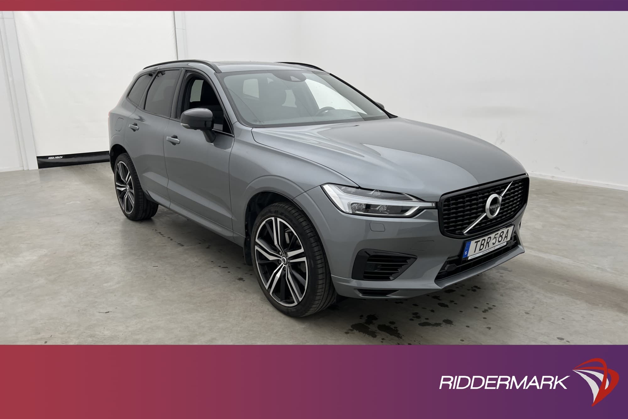 Volvo XC60 T8 Recharge
